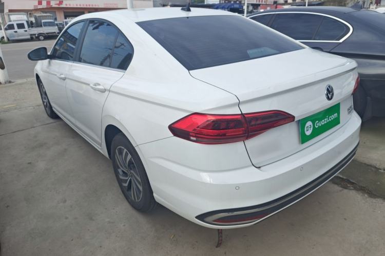 Used Volkswagen Bora 2025 200TSI DSG Enjoy Driving Navigation Edition Rear Left 45 Deg