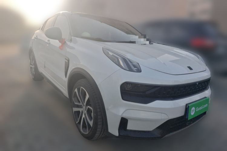 Used Lynk & Co 05 2020 2.0TD Four-Wheel Drive HypeHalo
