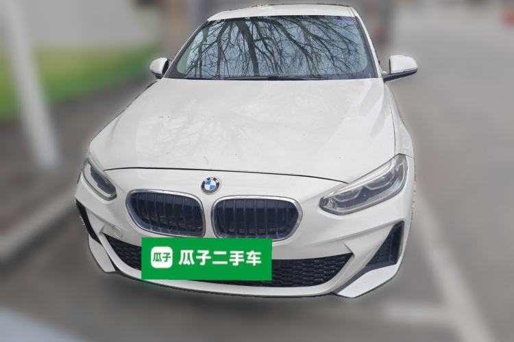 Used BMW 1 Series 2022 120i M Sport Edition Front