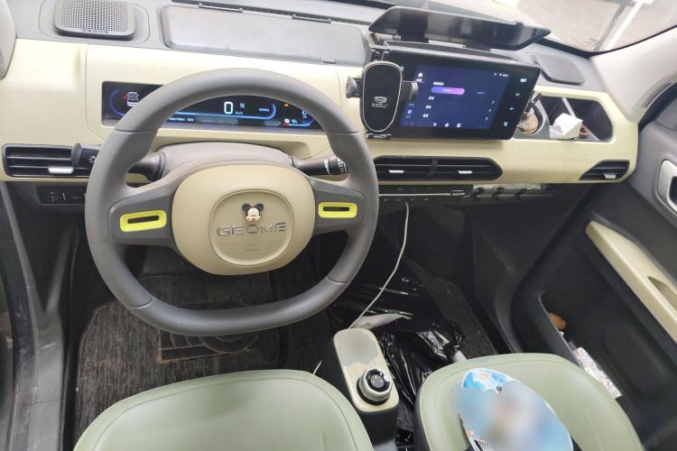 Used Geely Auto Panda 2024 200km Panda Rider