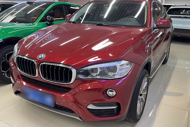 Used BMW X6 2015 xDrive35i Leading Model