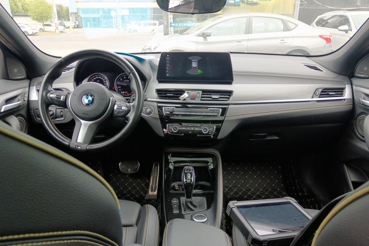 Used BMW X2 2023 sDrive 25i Shining Edition