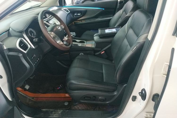 Used Nissan Murano 2021 2.5 S/C HEV XE Four-Wheel Drive Hybrid SmartConnect Prestige Edition
