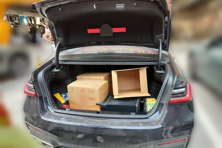 Used BMW 7 Series 2019 740Li Leading Model M Sport Package