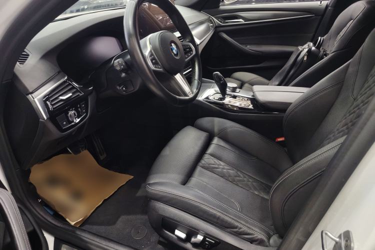 Used BMW 5 Series (Import) 2021 525i M Sport Package