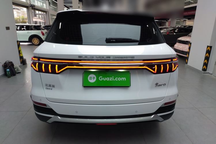 Used BYD Song Pro New Energy 2022 DM-i 110km Flagship Pro Model Rear