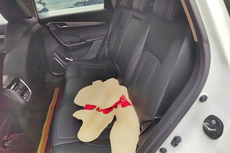 Used Dongfeng Aeolus AX7 2019 1.6T Automatic AI Pioneer Model China V Standard Left Rear Seat