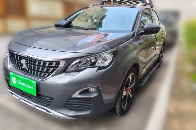 Used Peugeot 4008 2017 380THP Luxury Edition