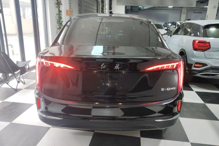 Used Hongqi E-QM5 2023 Revised Version Basic Travel Edition
