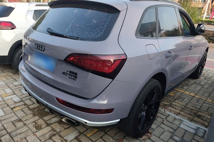 Used Audi Q5 2017 40 TFSI Technology Edition