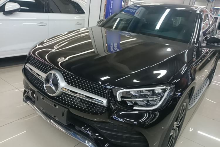Used Mercedes-Benz GLC 2021 GLC 260 L 4MATIC Luxury Model