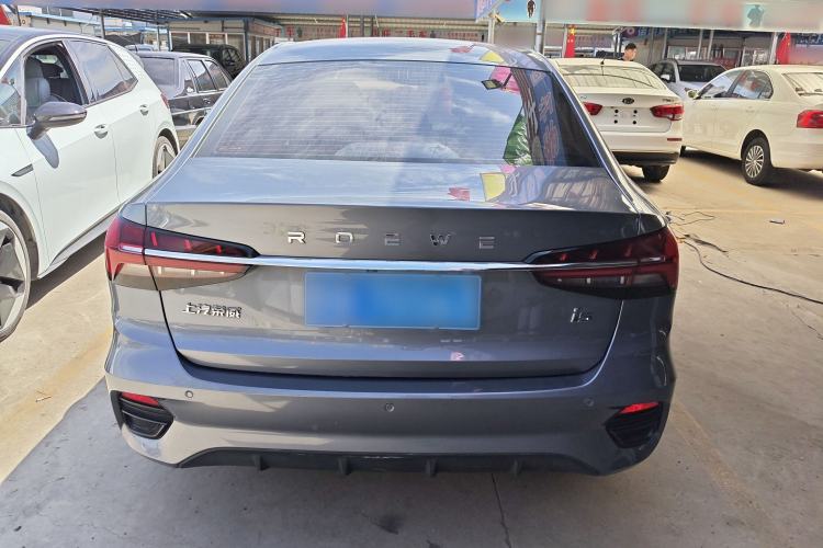 Used Roewe i5 2021 1.5L CVT Diamond Edition Rear