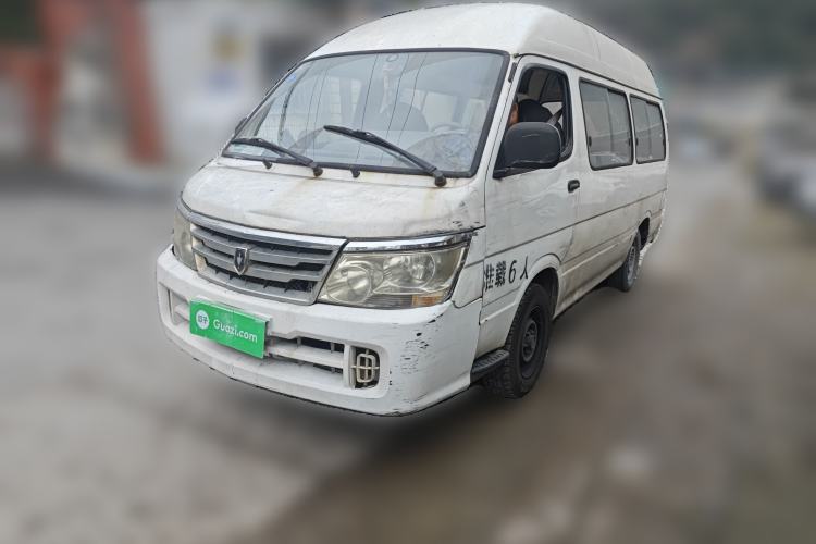 Used Jinbei Hiace 2011 2.0L Sixth-Generation Classic Standard 4G20D4B