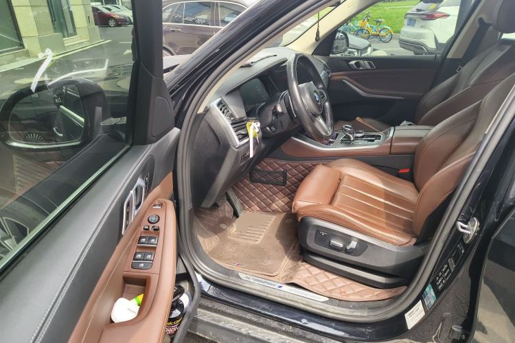 Used BMW X5 2020 xDrive30i M Sport Package
