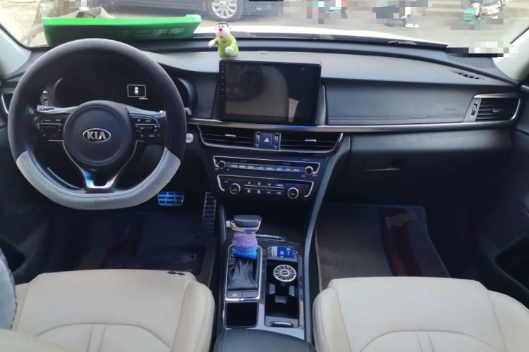 Used Kia K5 2016 1.6T Automatic LUX