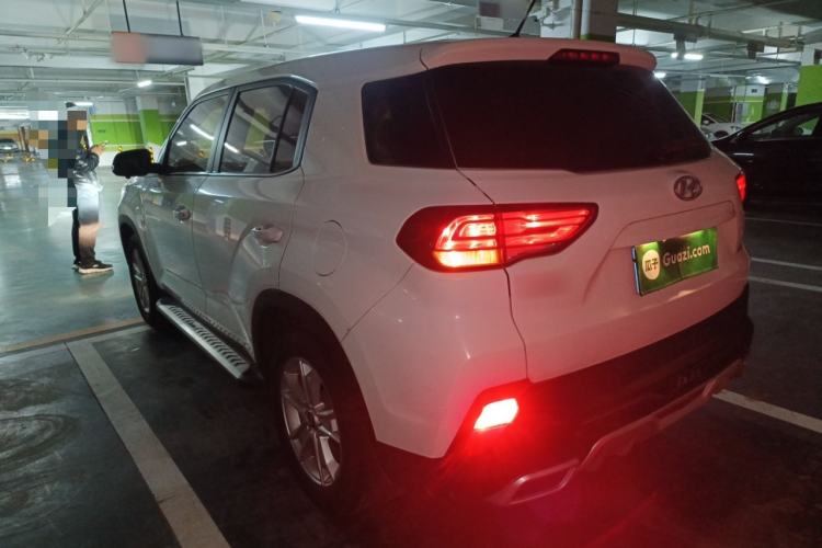 Used Hyundai ix35 2018 2.0L Automatic 2WD Zhiyong·Changzhi Edition
