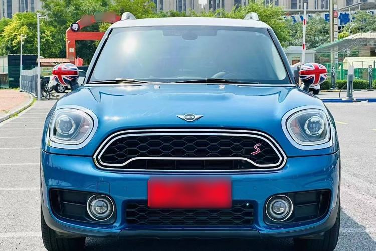 Used MINI Countryman 2018 2.0T COOPER S ALL4 Racing Driver
