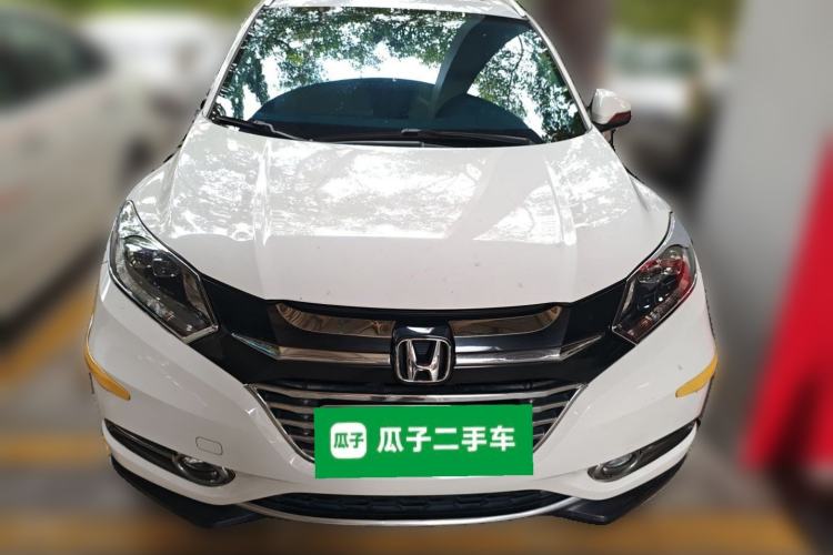 Used Honda Vezel 2017 1.8L CVT Front-Wheel Drive Pioneer Edition Front