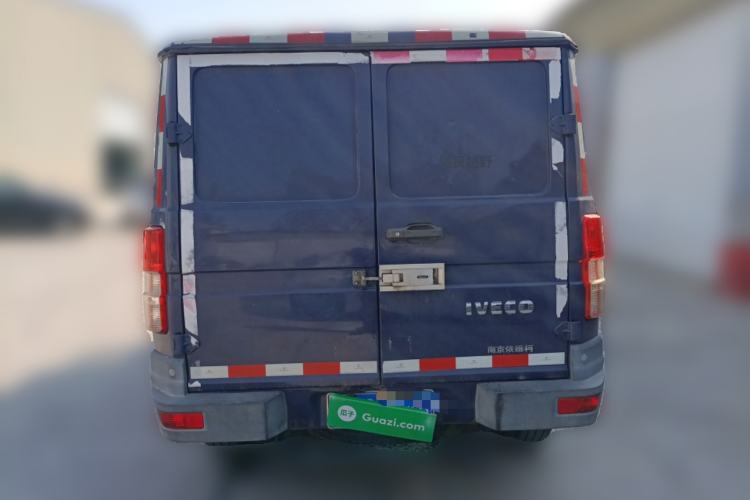 Used Iveco Daily 
