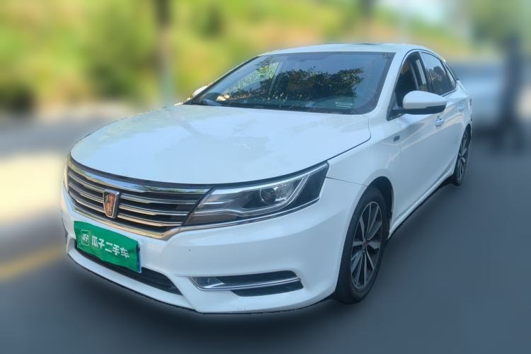 Used Roewe i6 2018 20T Automatic Internet Smart Edition Guazi used car, China used car export, Used car for sale, Used cars, Cheapest cars for sale