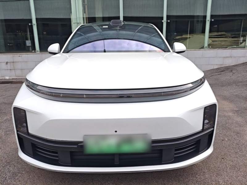 Used Li Auto L7 2023 Max model — 2
