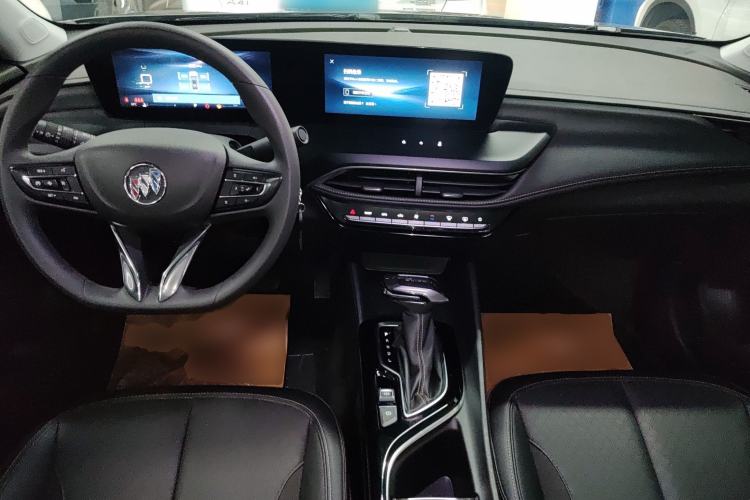 Used Buick Verano 2023 Pro Enjoyment Edition Center Console