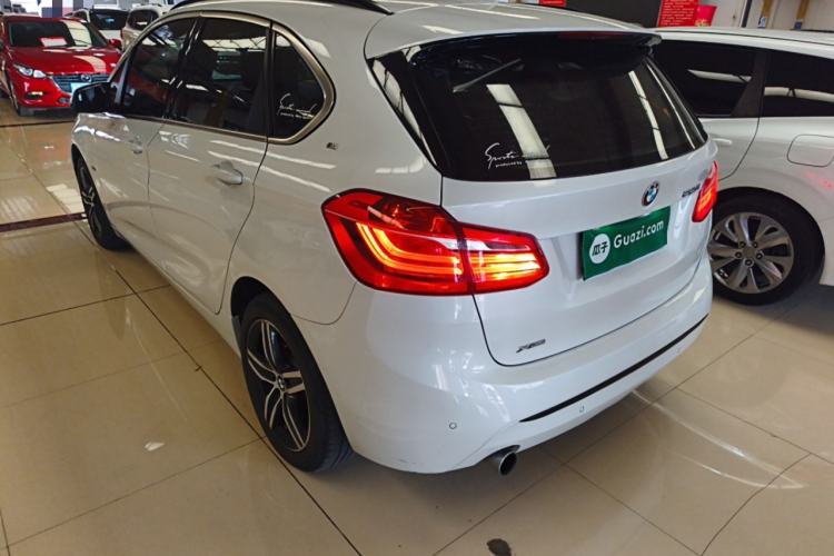 Used BMW 2 Series Active Tourer 2016 218i Sports Design Package