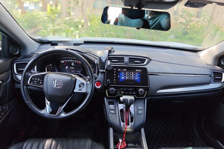Used Honda Breeze 2020 240TURBO CVT Two-Wheel Drive Prestige Edition
