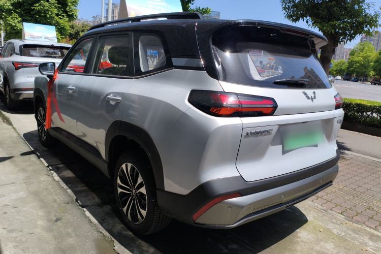 Used Wuling Starlight 560 2026 1.5T CVT Elite Edition
