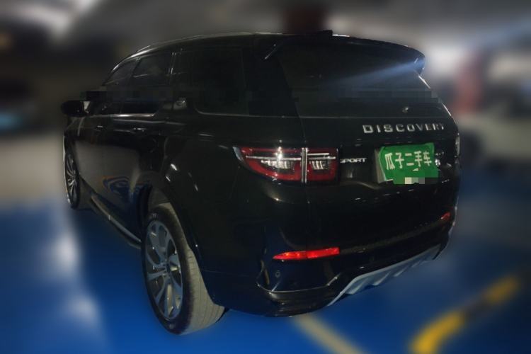 Used Land Rover Discovery Sport 2024 Performance Tech Edition