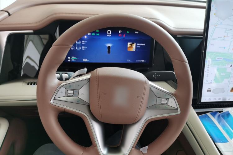 Used BYD Xia 2025 DM-i 1.5T 180km Excellence Model