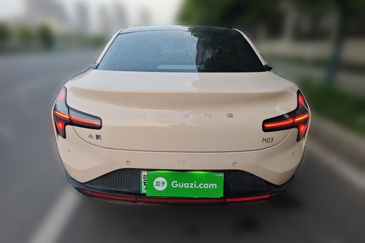 Used XPeng MONA M03 2024 620 with Ultra-Long Range
