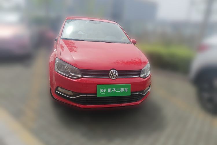 Used Volkswagen Polo 2014 1.4L Automatic Comfort Edition Front