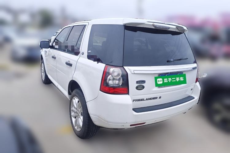 Used Land Rover Freelander 2 2011 3.2L i6 SE Gasoline Version