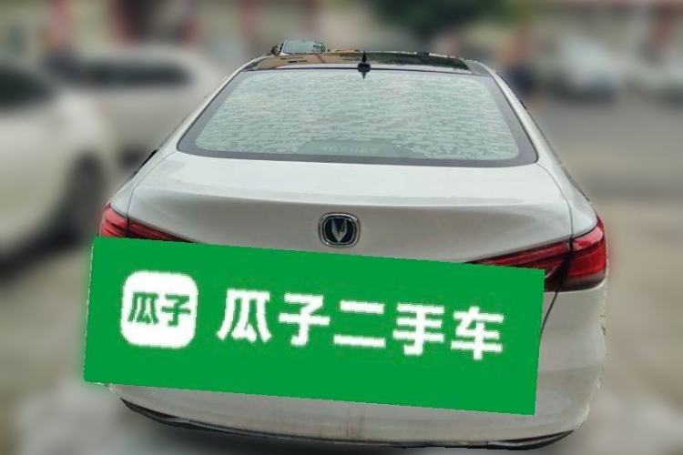 Used CHANGAN Raeton CC 2018 1.5T Manual Elegant Starry Edition China V Standard
