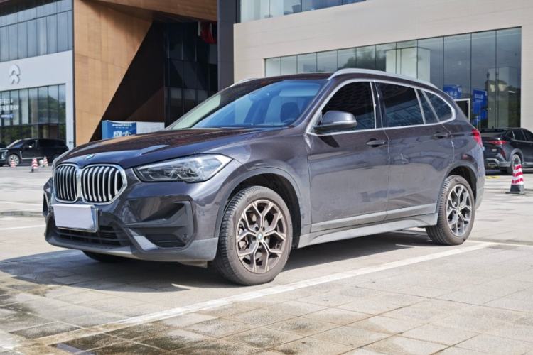 Used BMW X1 2022 sDrive25Li Leading Model Guazi used car, China used car export, Used car for sale, Used cars, Cheapest cars for sale
