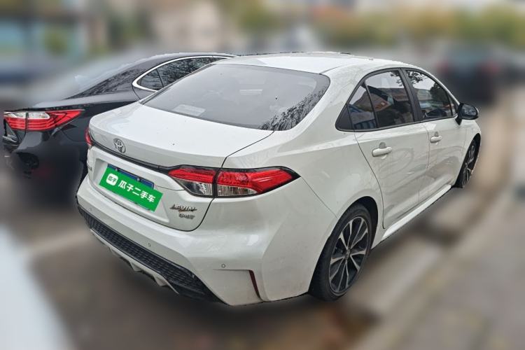 Used Toyota Levin 2022 185T CVT Sport Edition