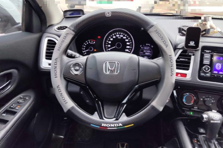 Used Honda Vezel 2017 1.8L CVT Front-Wheel Drive Pioneer Edition Steering Wheel