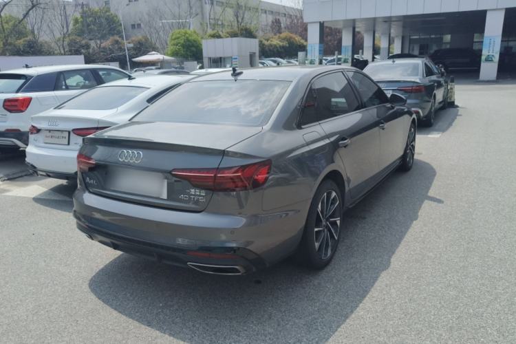 Used Audi A4L 2023 40 TFSI Luxury Dynamic Model
