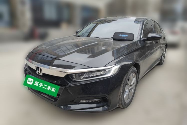 Used Honda Accord 2018 260TURBO Luxury Edition China VI