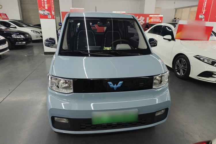 Used Wuling Hongguang MINIEV 2022 Easy Version Lithium Iron Phosphate
