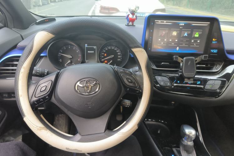 Used Toyota C-HR 2020 2.0L Leading Edition
