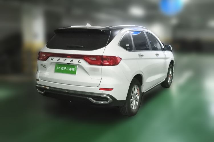 Used Haval M6 2021 PLUS 1.5T Manual Luxury Smart Connectivity Model