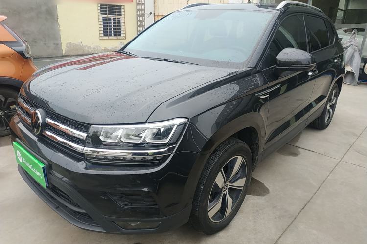 Used Volkswagen Tharu 2022 280TSI Two-Wheel Drive Comfort Edition