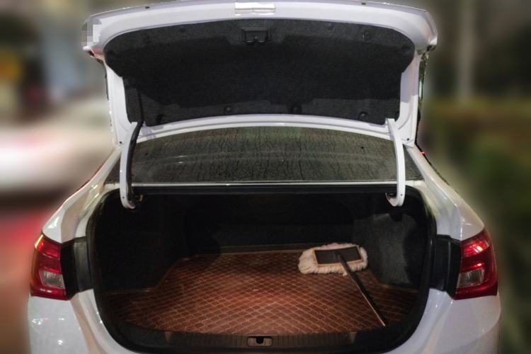 Used Buick GT 2017 15N Automatic Entry-Level Trim