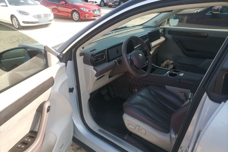 Used Leapmotor C11 2021 Revised Version Luxury Edition