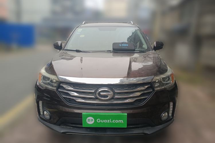 Used GAC Trumpchi GS4 2015 200T G-DCT Luxury Edition