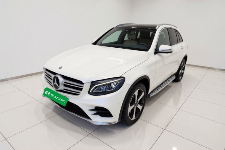 Used Mercedes-Benz GLC 2019 GLC 260 4MATIC Luxury Model