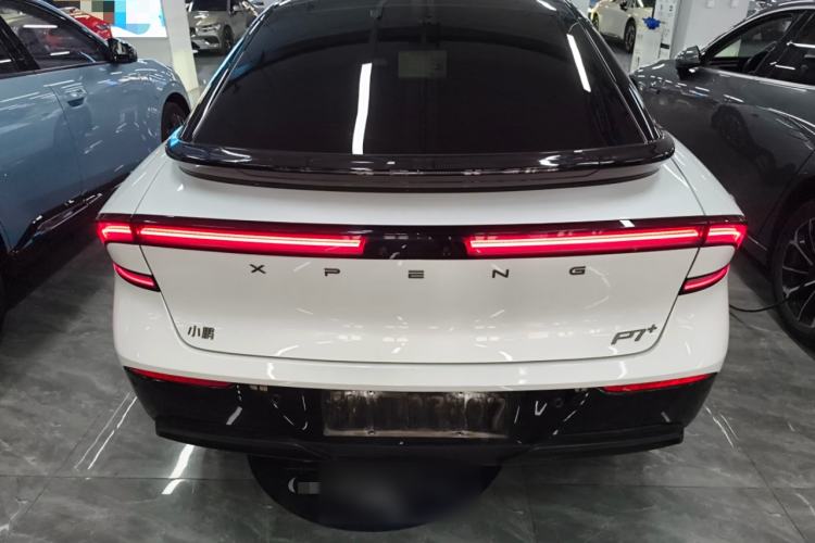 Used XPeng P7+ 2024 Long-Range Max