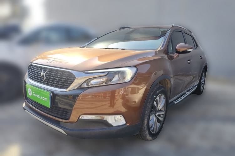 Used DS 6 2014 1.6T Luxury Edition THP160